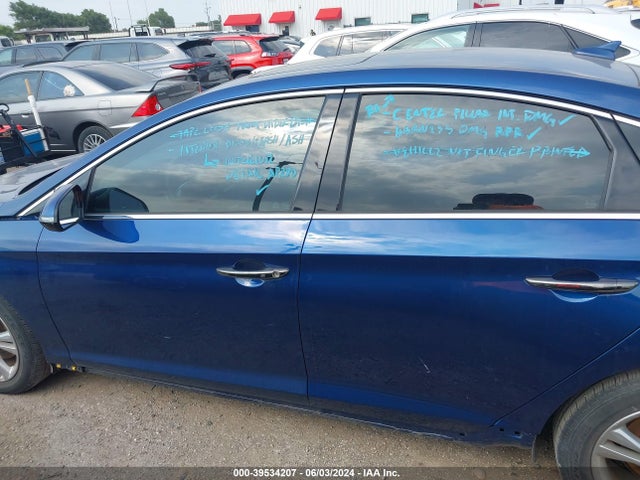 Hyundai Sonata Sport 2019 5NPE34AF8KH739596 Image 14
