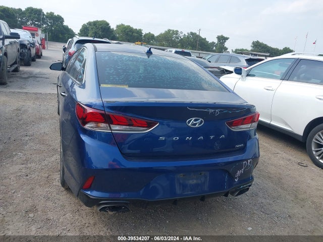 Hyundai Sonata Sport 2019 5NPE34AF8KH739596 Image 16