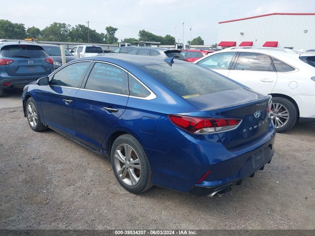 Hyundai Sonata Sport 2019 5NPE34AF8KH739596 Image 3
