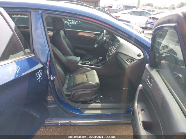 Hyundai Sonata Sport 2019 5NPE34AF8KH739596 Image 5
