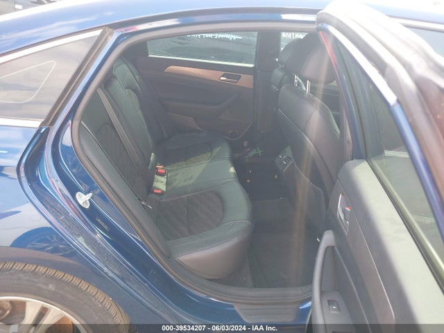 Hyundai Sonata Sport 2019 5NPE34AF8KH739596 Image 8