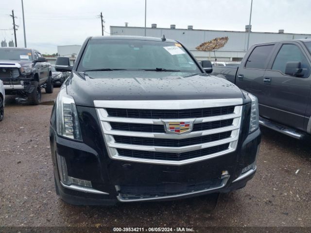 1GYS3JKJ1JR138097 Cadillac Escalade Esv Premium Luxury