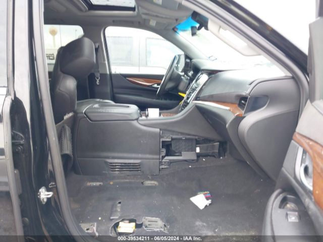 1GYS3JKJ1JR138097 Cadillac Escalade Esv Premium Luxury