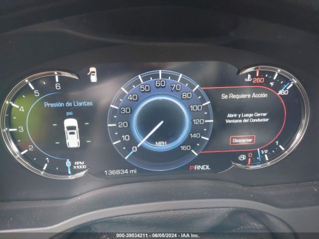 1GYS3JKJ1JR138097 Cadillac Escalade Esv Premium Luxury