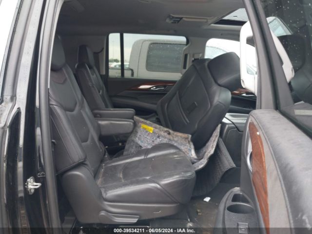 1GYS3JKJ1JR138097 Cadillac Escalade Esv Premium Luxury
