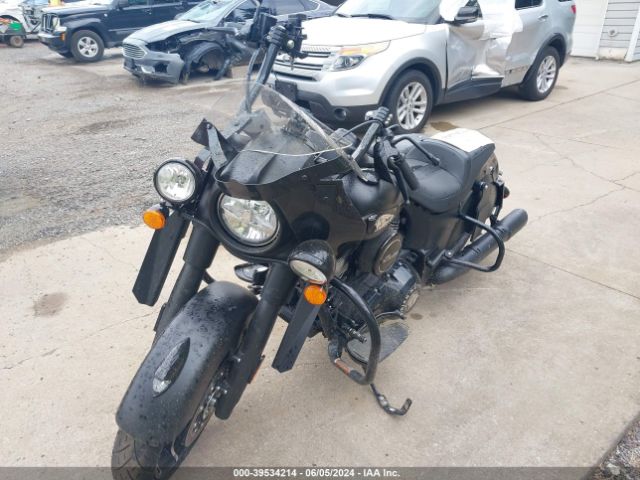 2023 INDIAN MOTORCYCLE CO. SPRINGFIELD 56KTJDBB0P3419145 Photo 1