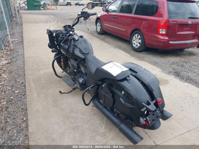 2023 INDIAN MOTORCYCLE CO. SPRINGFIELD 56KTJDBB0P3419145 Photo 2