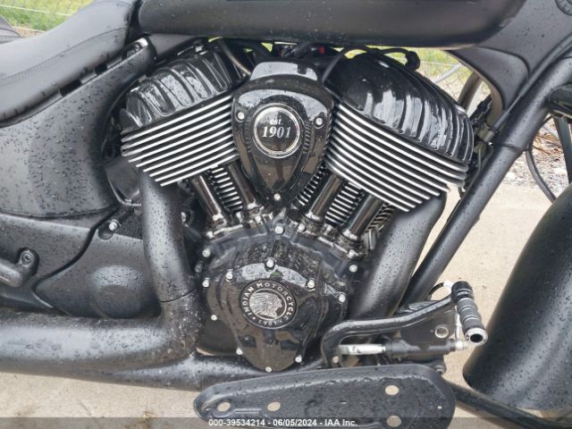 2023 INDIAN MOTORCYCLE CO. SPRINGFIELD 56KTJDBB0P3419145 Photo 7