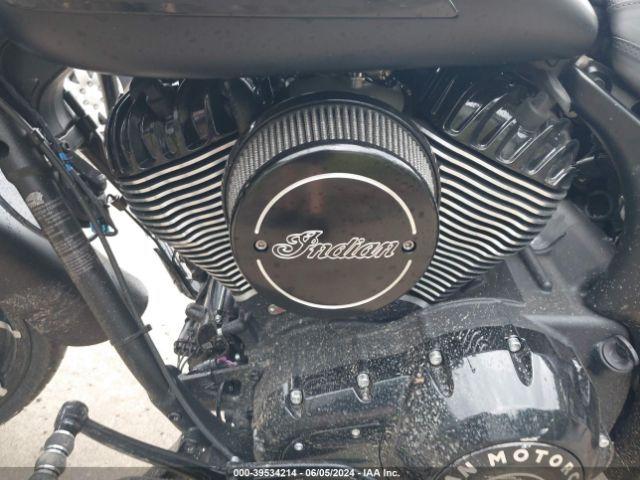 2023 INDIAN MOTORCYCLE CO. SPRINGFIELD 56KTJDBB0P3419145 Photo 8