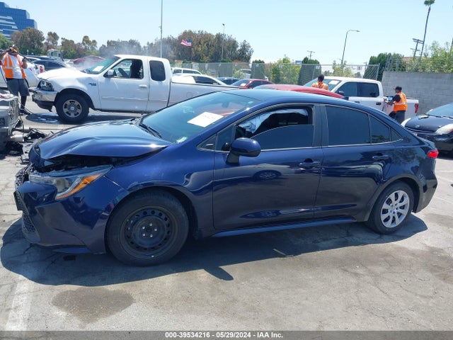 Toyota COROLLA LE 2022 5YFEPMAE8NP312129 Image 14