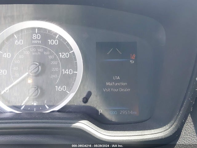 Toyota COROLLA LE 2022 5YFEPMAE8NP312129 Image 15