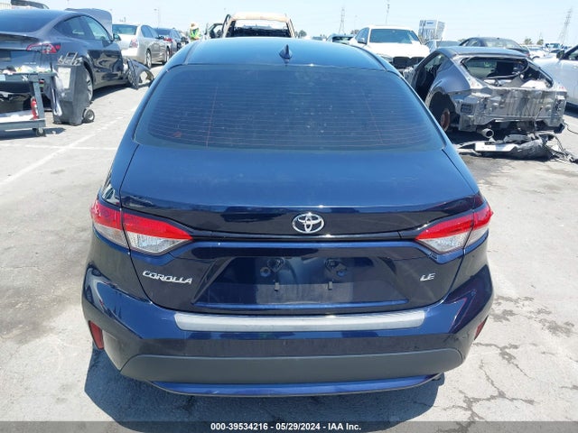 Toyota COROLLA LE 2022 5YFEPMAE8NP312129 Image 16