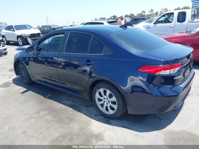 Toyota COROLLA LE 2022 5YFEPMAE8NP312129 Image 3