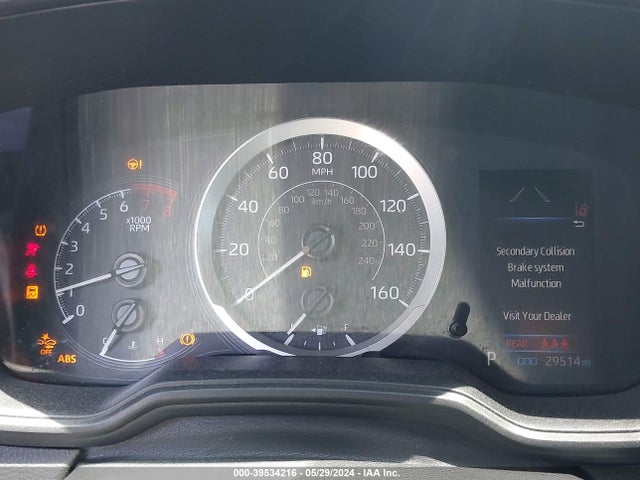 Toyota COROLLA LE 2022 5YFEPMAE8NP312129 Image 7