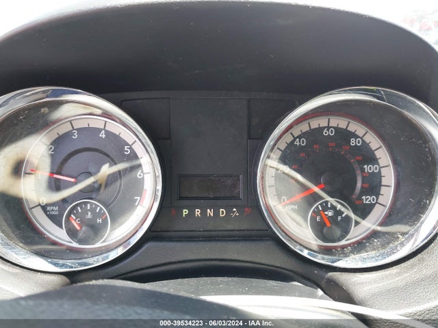 Dodge Grand Caravan Sxt 2016 2C4RDGCG9GR152050 Image 7