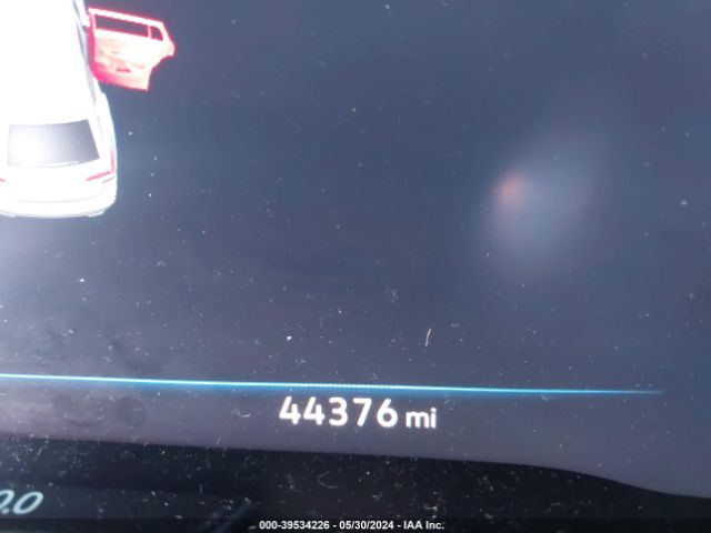 1V2NR2CA3KC516865 Volkswagen Atlas 3.6l V6 Sel Premium