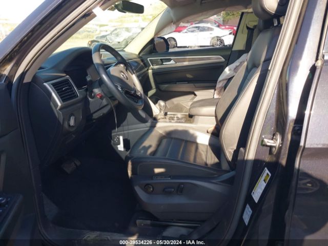 1V2NR2CA3KC516865 Volkswagen Atlas 3.6l V6 Sel Premium