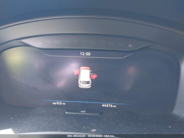 1V2NR2CA3KC516865 Volkswagen Atlas 3.6l V6 Sel Premium