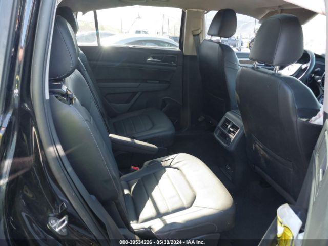 1V2NR2CA3KC516865 Volkswagen Atlas 3.6l V6 Sel Premium