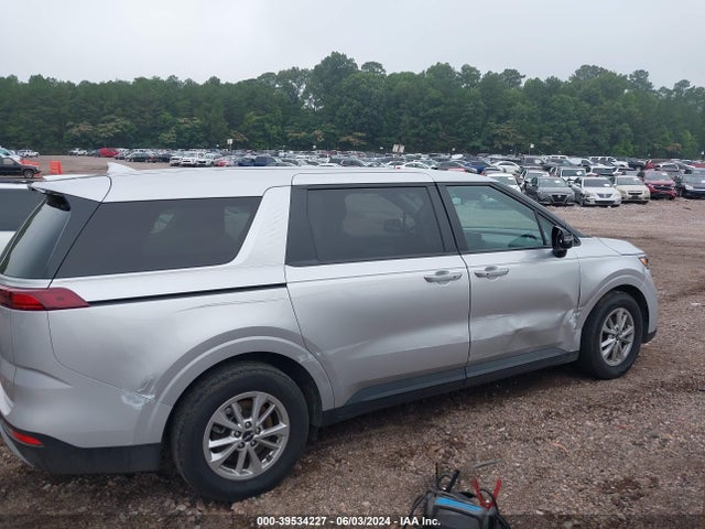 KIA Carnival Mpv Lx 2022 KNDNB4H30N6117734 Image 13