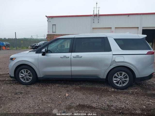KIA Carnival Mpv Lx 2022 KNDNB4H30N6117734 Image 14