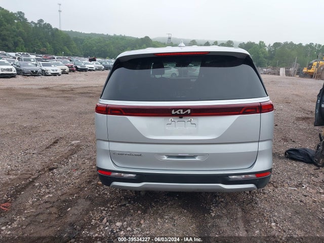 KIA Carnival Mpv Lx 2022 KNDNB4H30N6117734 Image 16