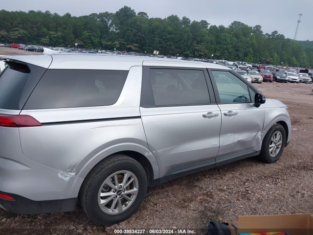 KIA Carnival Mpv Lx 2022 KNDNB4H30N6117734 Image 17