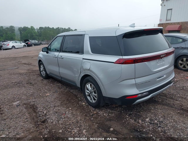 KIA Carnival Mpv Lx 2022 KNDNB4H30N6117734 Image 3