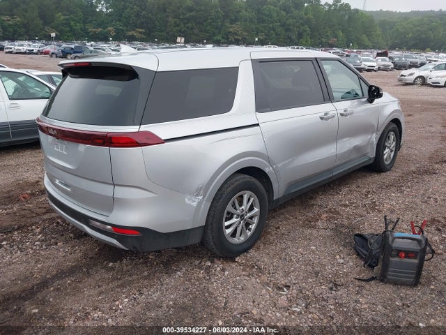 KIA Carnival Mpv Lx 2022 KNDNB4H30N6117734 Image 4
