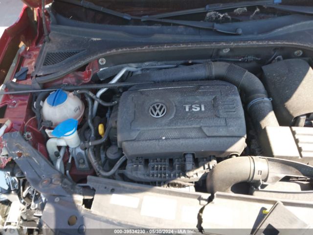 1VWCT7A34FC048790 Volkswagen Passat 1.8t Sel Premium