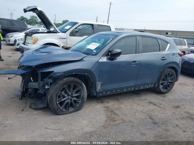 JM3KFACM5M0477676 Mazda Cx-5 Carbon Edition