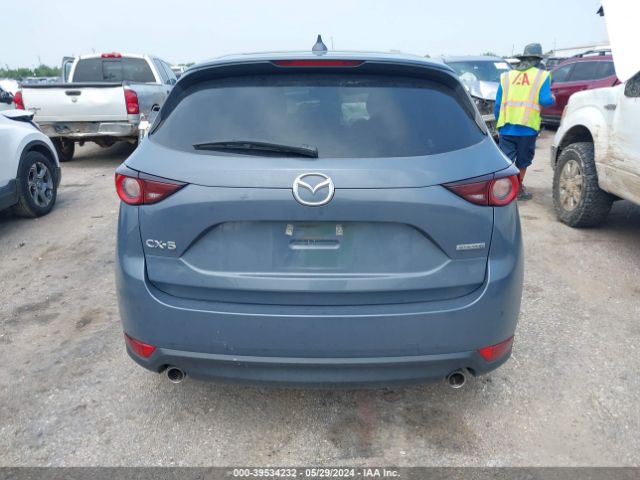 JM3KFACM5M0477676 Mazda Cx-5 Carbon Edition