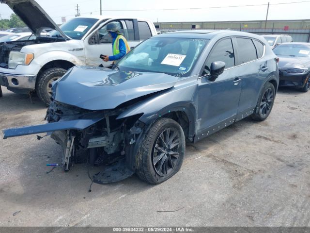 JM3KFACM5M0477676 Mazda Cx-5 Carbon Edition