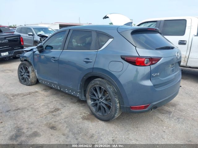 JM3KFACM5M0477676 Mazda Cx-5 Carbon Edition
