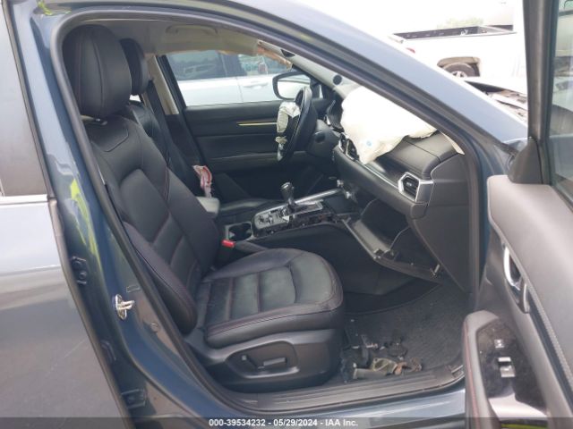 JM3KFACM5M0477676 Mazda Cx-5 Carbon Edition