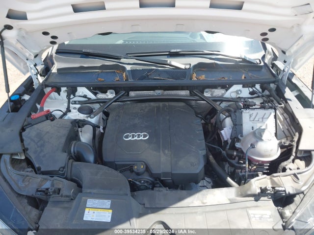 WA1EAAFY5P2114932 Audi Q5 Premium Plus 45 Tfsi S Line Quattro
