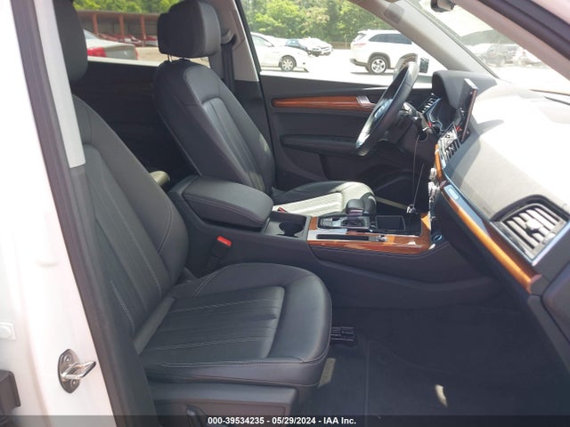 WA1EAAFY5P2114932 Audi Q5 Premium Plus 45 Tfsi S Line Quattro