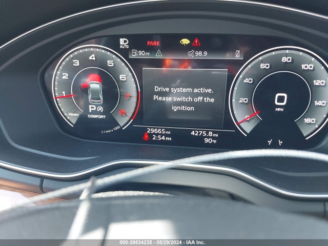 WA1EAAFY5P2114932 Audi Q5 Premium Plus 45 Tfsi S Line Quattro