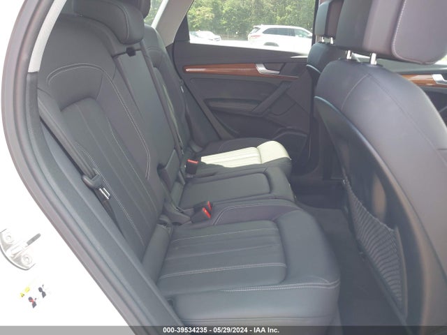 WA1EAAFY5P2114932 Audi Q5 Premium Plus 45 Tfsi S Line Quattro