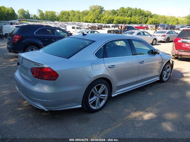1VWCV7A34FC063011 Volkswagen Passat 2.0l Tdi Sel Premium