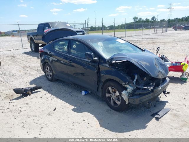 2015 KMHDH4AE6FU326958 main image
