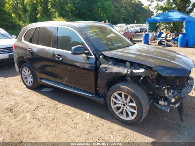 5UXCR6C52KLL05027 BMW X5 Xdrive40i