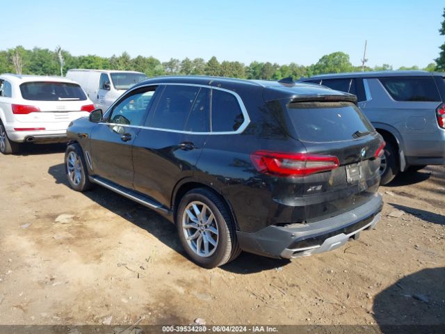 5UXCR6C52KLL05027 BMW X5 Xdrive40i