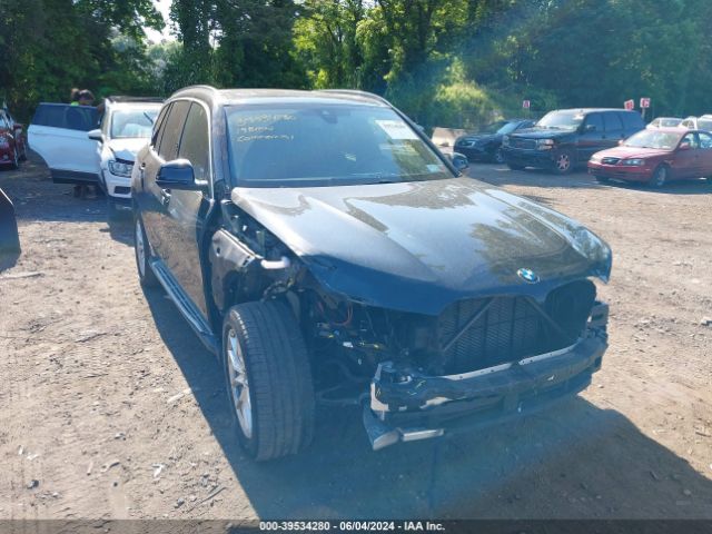5UXCR6C52KLL05027 BMW X5 Xdrive40i