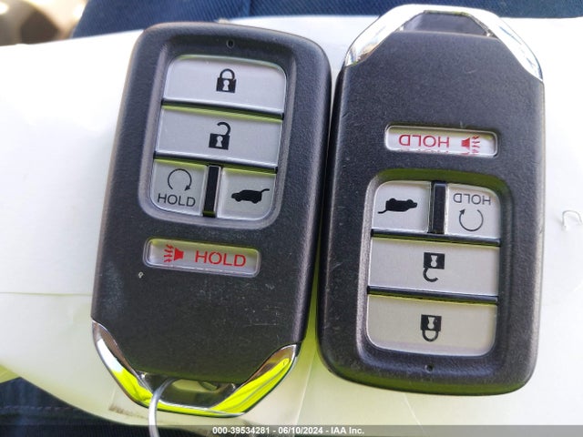 Honda Cr-v Awd Ex 2021 2HKRW2H58MH605930 Image 11
