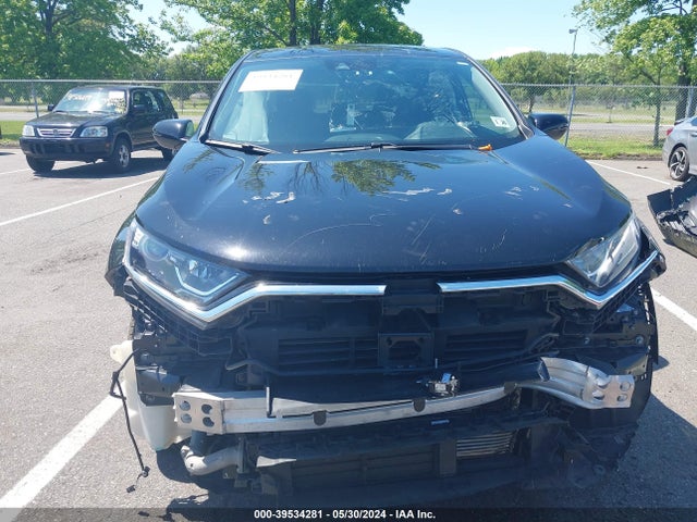 Honda Cr-v Awd Ex 2021 2HKRW2H58MH605930 Image 12