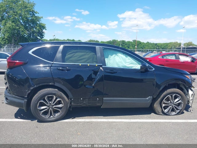 Honda Cr-v Awd Ex 2021 2HKRW2H58MH605930 Image 13