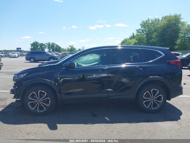 Honda Cr-v Awd Ex 2021 2HKRW2H58MH605930 Image 14