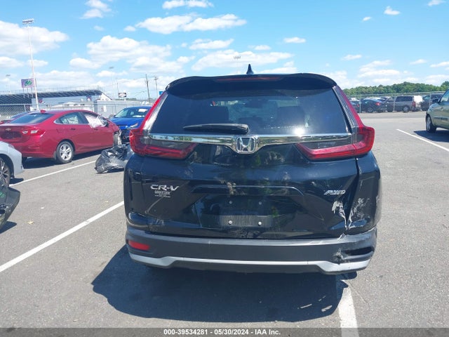 Honda Cr-v Awd Ex 2021 2HKRW2H58MH605930 Image 16