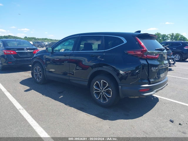 Honda Cr-v Awd Ex 2021 2HKRW2H58MH605930 Image 3